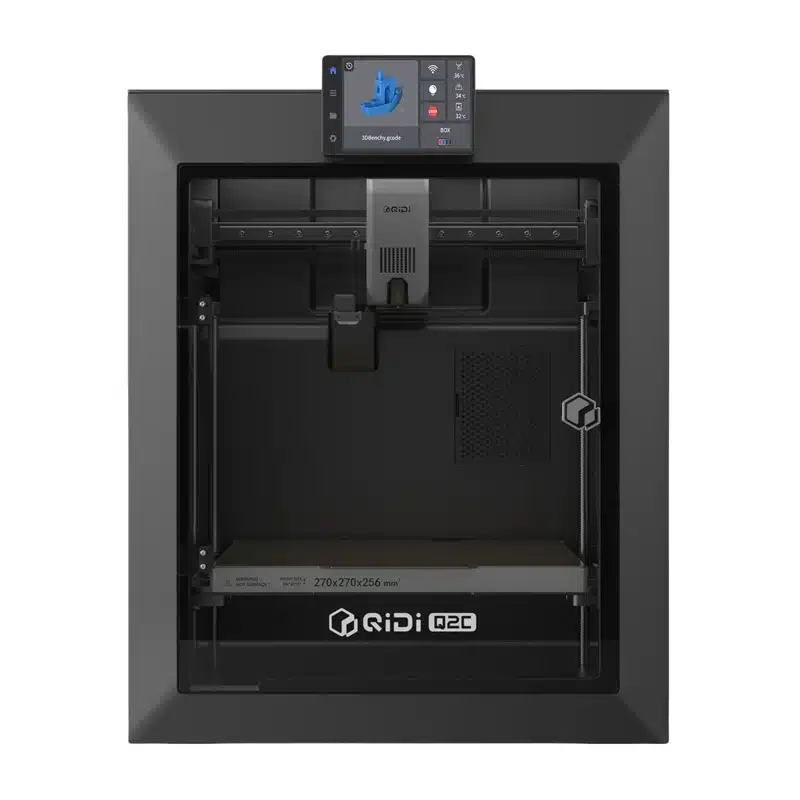 Εκτυπωτής 3D QIDI Q2C - Image 2