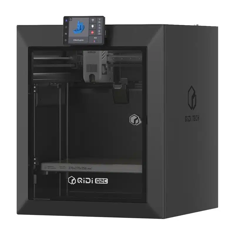 Εκτυπωτής 3D QIDI Q2C - Image 3