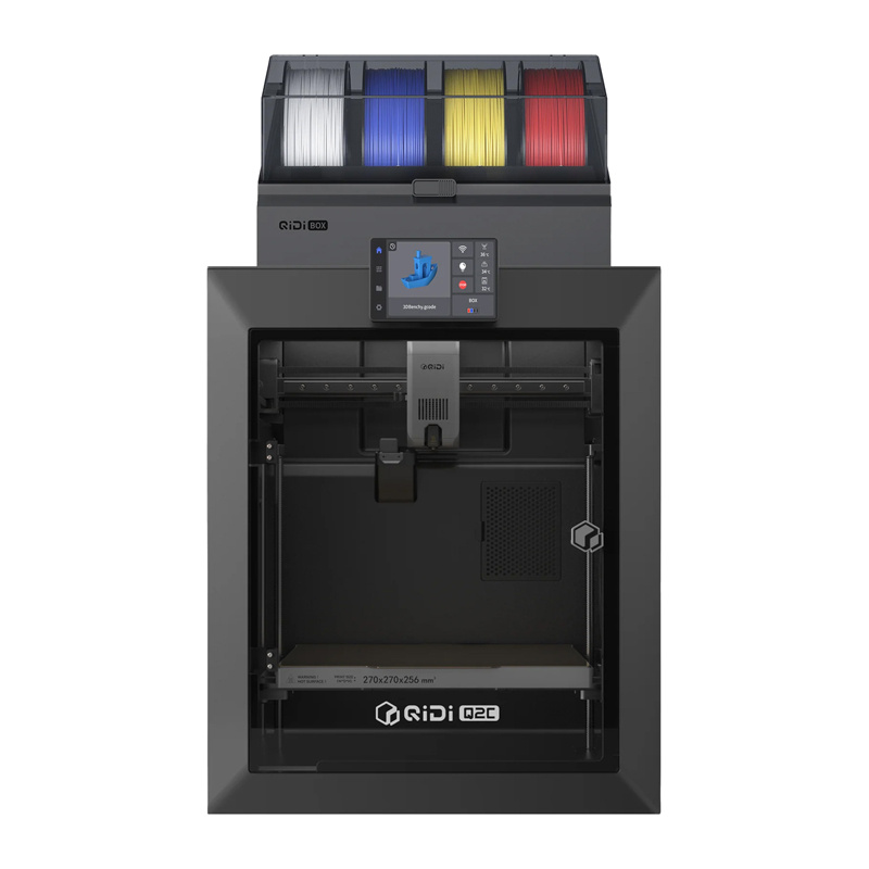 Εκτυπωτής QiDi Q2C Combo 3D - Image 4