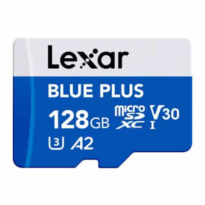 Lexar microSDXC 128 GB Κάρτα Μνήμης (SD3.0)