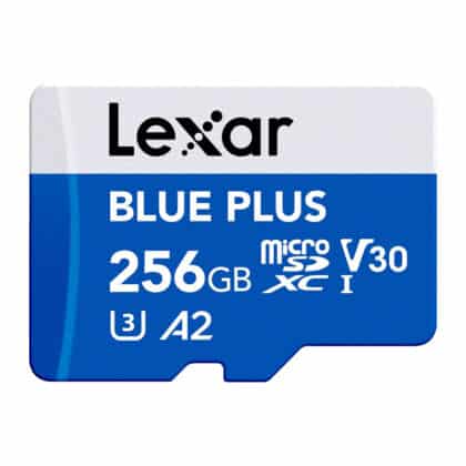 Lexar microSDXC 256 GB Κάρτα Μνήμης UHS-I (SD3.0)