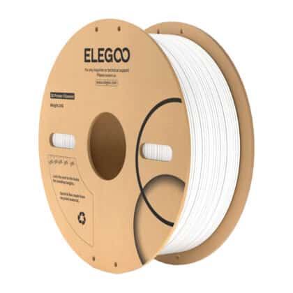 ELEGOO Νήμα ABS 3D, Λευκό