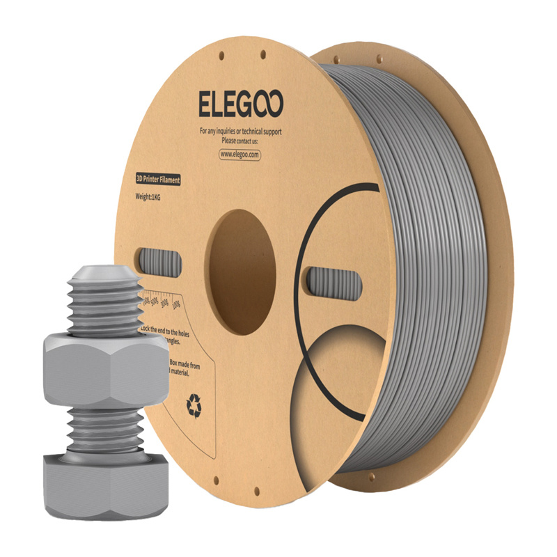 Νήμα ELEGOO ABS γκρι - Image 2