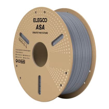 ELEGOO ASA Νήμα 1,75 mm, Γκρι