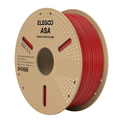 ELEGOO ASA Νήμα 1,75 mm, Κόκκινο