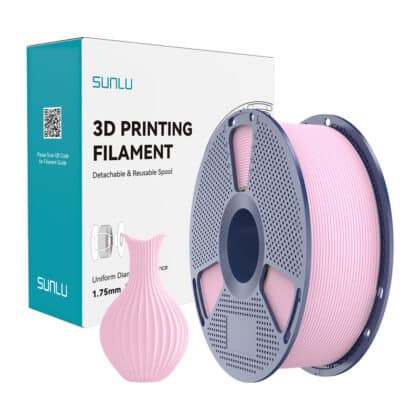 Sunlu PLA Classic Νήμα 3D, Ροζ Sakura