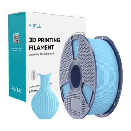 Sunlu PLA Classic Νήμα 3D, Ανοιχτό Μπλε