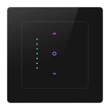 Avatto CS20-EU-B WiFi Touch έξυπνος διακόπτης για περσίδες