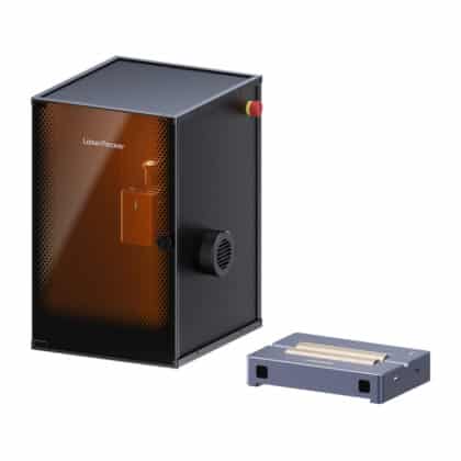 LaserPecker LP2 Χαράκτης Λέιζερ, έκδοση Safeguard