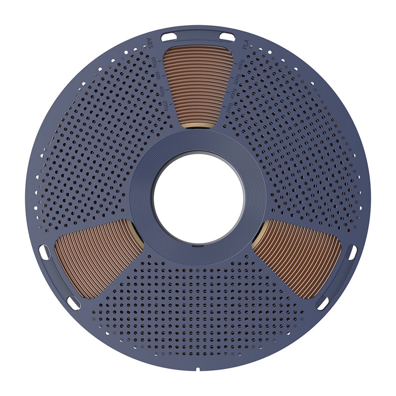 Νήμα Sunlu PLA+ 2.0 Καφέ - Image 3