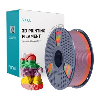 Sunlu PLA Rainbow 01 Νήμα Εκτύπωσης 3D