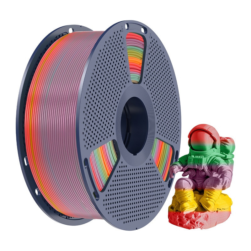 Νήμα Sunlu PLA Rainbow 01 - Image 2