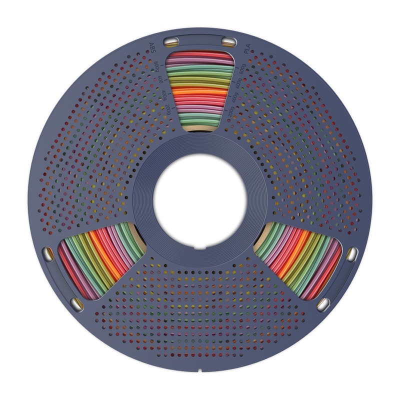 Νήμα Sunlu PLA Rainbow 01 - Image 4