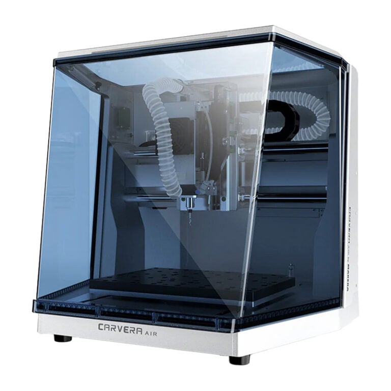 MAKERA Carvera Air Φρεζάκι CNC