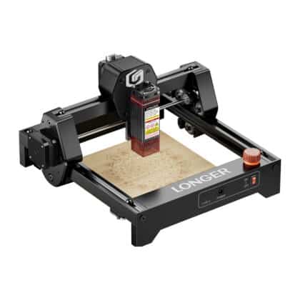 LONGER Ray5 Mini Μηχανή Χάραξης Λέιζερ 3,5 W