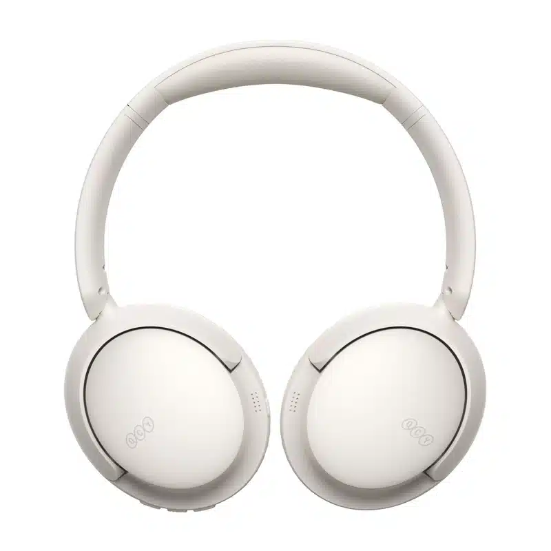 QCY H2S Lite Ακουστικά, Λευκά - Image 5