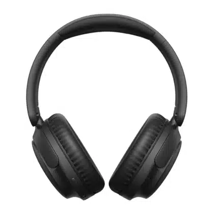 QCY H2S Lite Ακουστικά Over-ear, Μαύρα