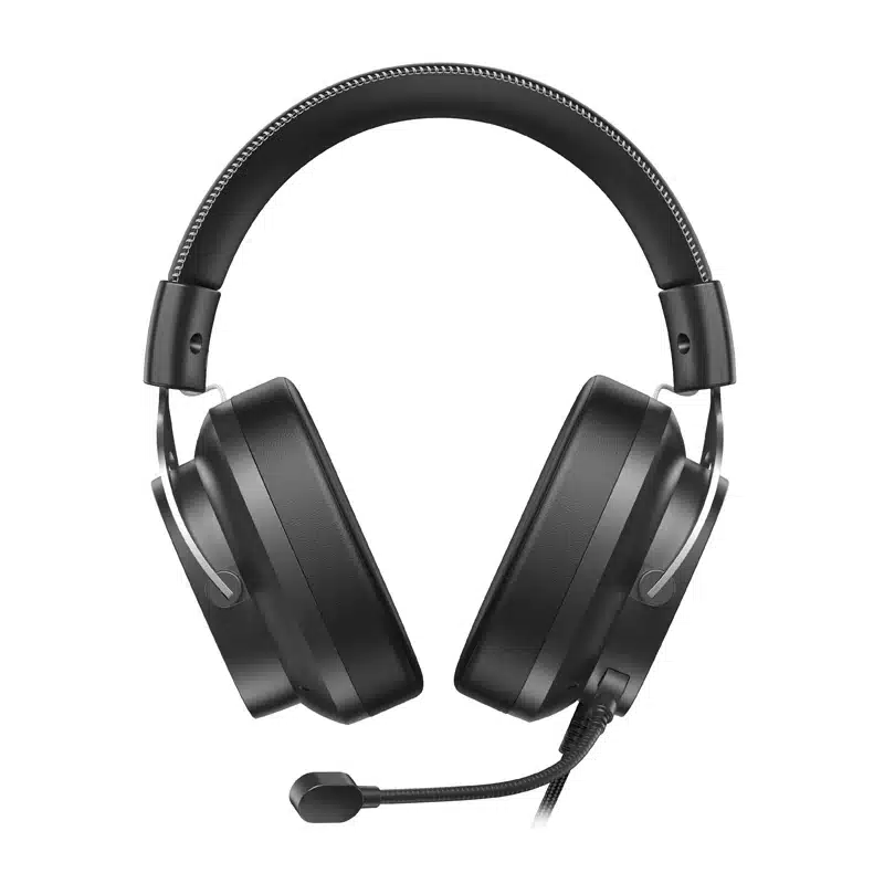 Ακουστικά gaming QCY Heroad VNT200 Μαύρα - Image 4