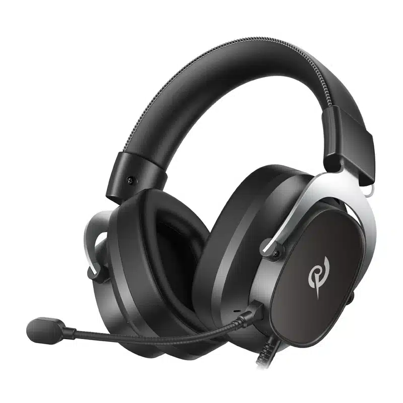 Ακουστικά gaming QCY Heroad VNT200 Μαύρα - Image 5