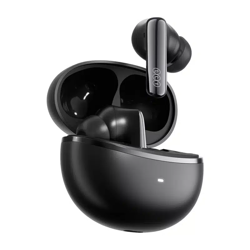 QCY MeloBuds N70 Lite Ασύρματα Ακουστικά TWS, Μαύρα - Image 3