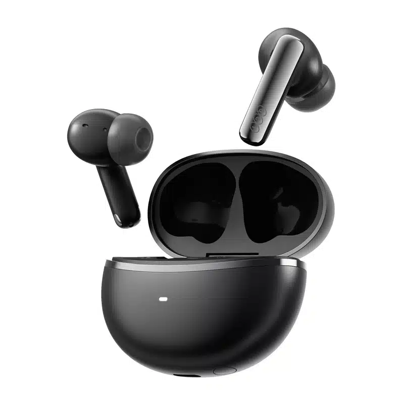 QCY MeloBuds N70 Lite Ασύρματα Ακουστικά TWS, Μαύρα - Image 4