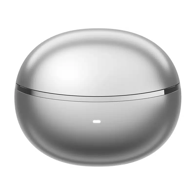 QCY HT18 Lite Ασύρματα Ακουστικά TWS, Titanium - Image 6