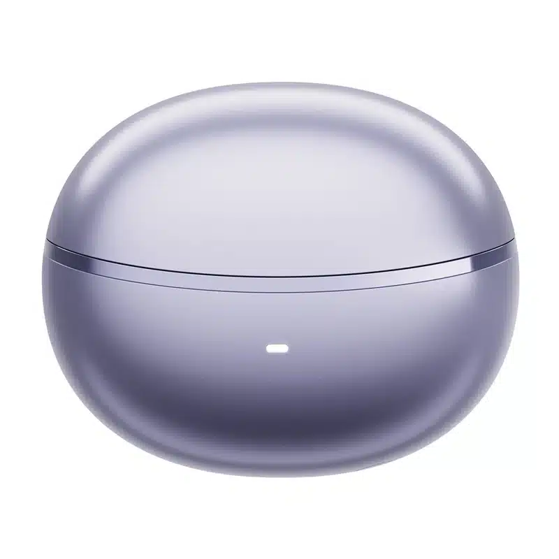QCY MeloBuds N70 HT18 Lite Ασύρματα Ακουστικά, Μωβ - Image 2