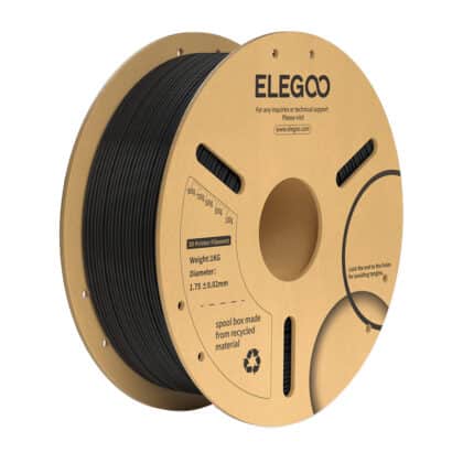 ELEGOO Νήμα PLA+, Μαύρο