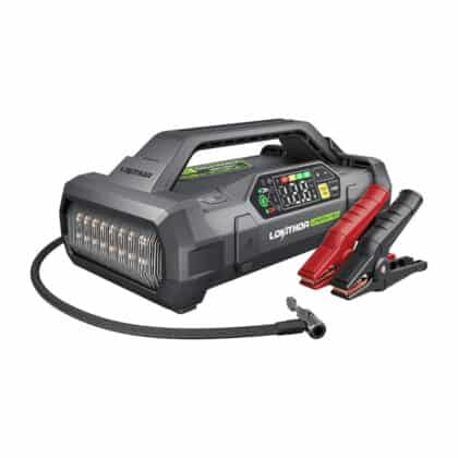 Lokithor JA30000 PRO Εκκινητής Μπαταρίας 46,08 Wh 3000 A