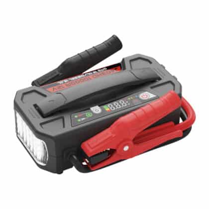 LOKITHOR J403HD Εκκινητής μπαταρίας 236,8Wh 10.000 A