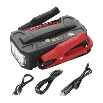 Lokithor J701HD Μπαταρία Εκκίνησης 4.000 A, 207,2 Wh