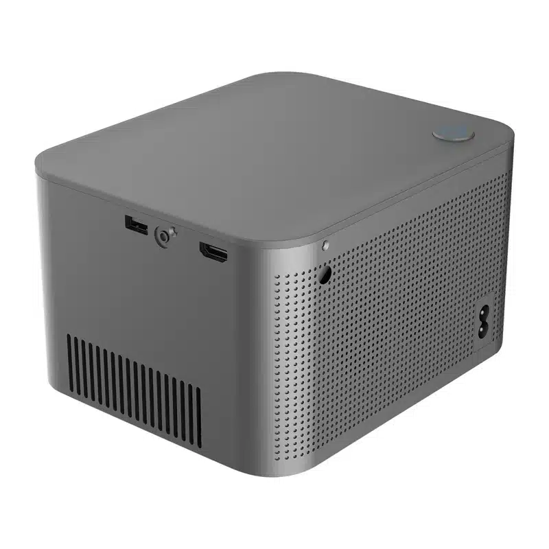 Magcubic HY350 Προβολέας, Γκρι - Image 3