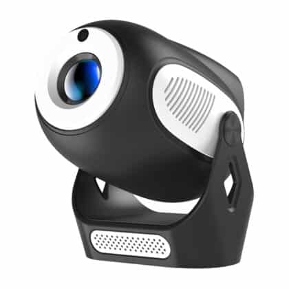 Προβολέας Magcubic HY300X-2 720p με Android 11 και κεφαλή περιστρεφόμενη έως 180°