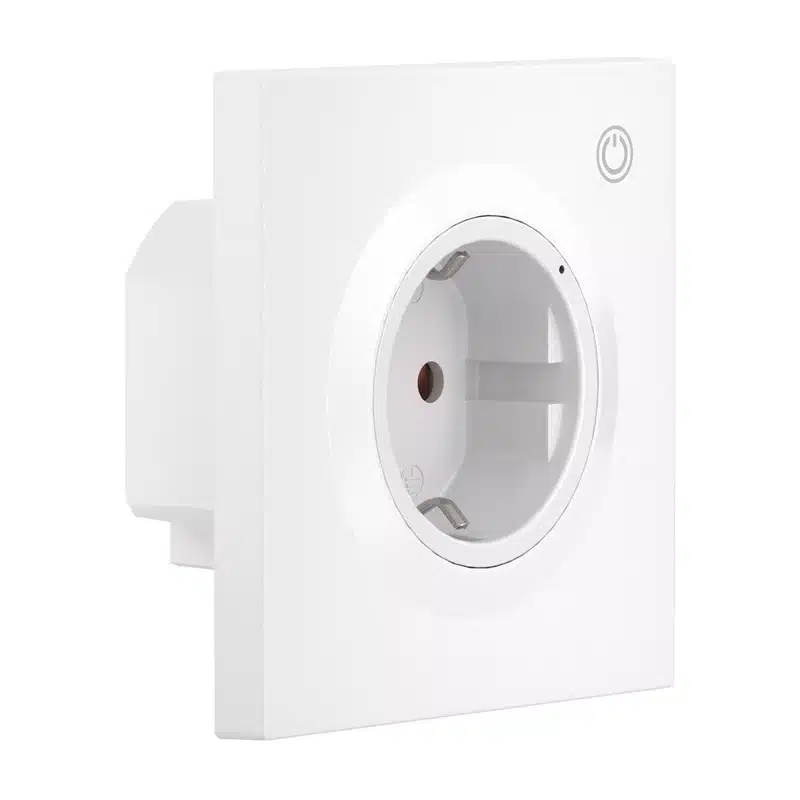 Sonoff WS01TPF-E Έξυπνη πρίζα WiFi (Τύπος F) - Image 2