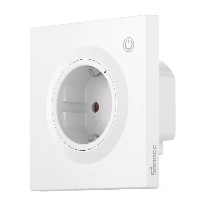 Sonoff WS01TPF-E Έξυπνη πρίζα WiFi (Τύπος F) - Image 3