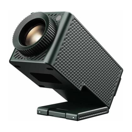 Προβολέας BlitzWolf BW-Vision A1 με Android 13 και θύρες HDMI, USB-A και jack 3,5 mm