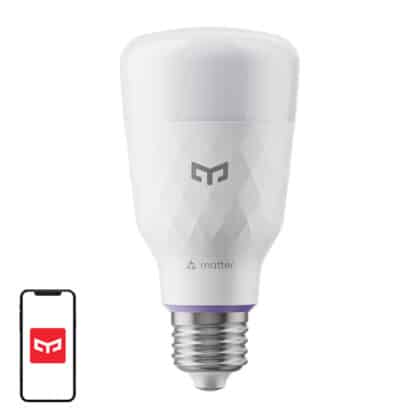 YEELIGHT D1 Έξυπνος Λαμπτήρας, 1300 lm, RGB