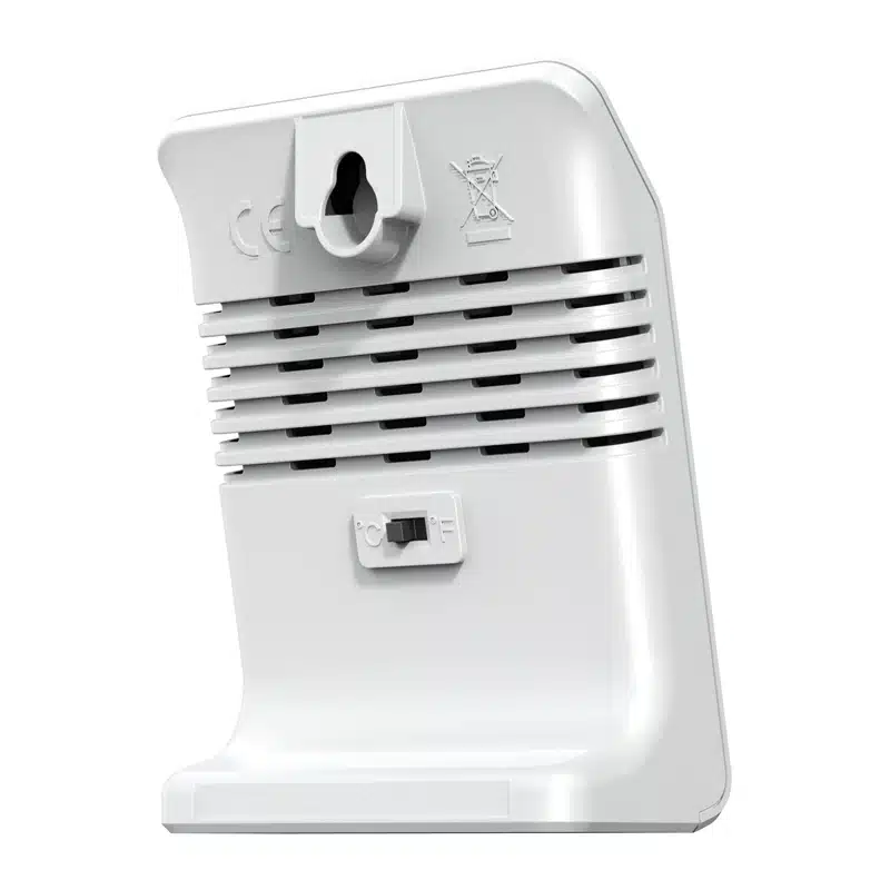 RainPoint BALDRTHERM E0587TH Θερμοϋγρόμετρο Ηλιακής Τροφοδοσίας - Image 3
