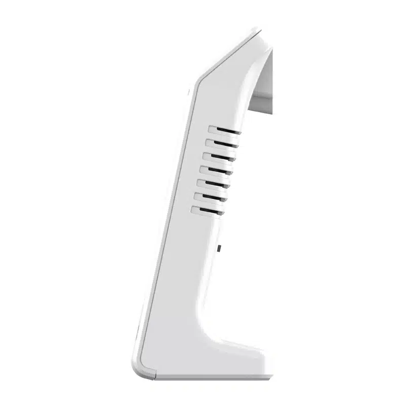 RainPoint BALDRTHERM B0590TH-V6 Θερμοϋγρόμετρο, Μεγάλη Οθόνη, Ηλιακή Τροφοδοσία - Image 4