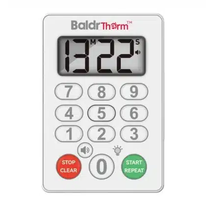 RainPoint BALDRTHERM Χρονόμετρο Κουζίνας E0575S, IP65