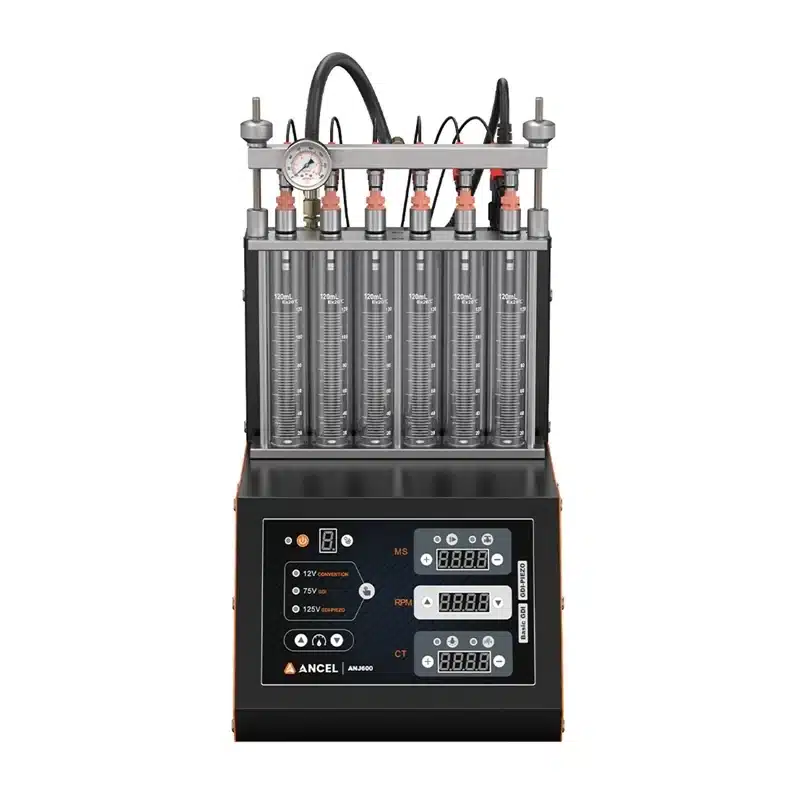 ANCEL ANJ600 Καθαριστής Μπεκ Ψεκασμού Καυσίμου Αυτοκινήτου - Image 2