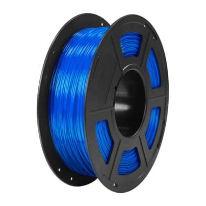 Anycubic Νήμα TPU Διαφανές Μπλε 1 kg