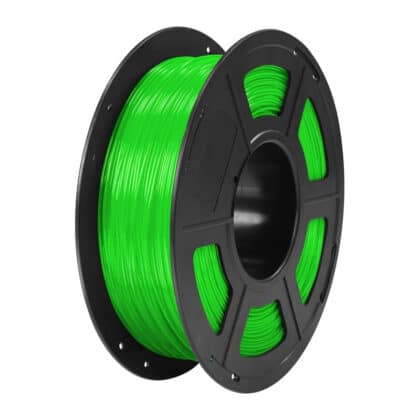 Anycubic Νήμα TPU Διαφανές Πράσινο 1 kg