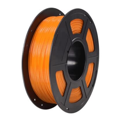 Anycubic Νήμα TPU Διαφανές Πορτοκαλί 1 kg
