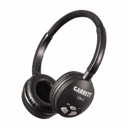 GARRETT CS3 Z-LYNK Ασύρματα Ακουστικά, Μαύρα