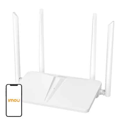 IMOU HR340 Ασύρματος δρομολογητής 300Mbps