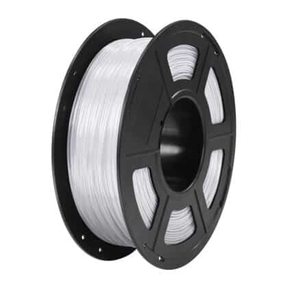 ANYCUBIC Νήμα TPU 1 kg, Γαλακτώδες Λευκό