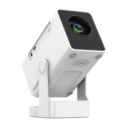 Philips N-140 Μίνι Προβολέας 720p, Λευκός