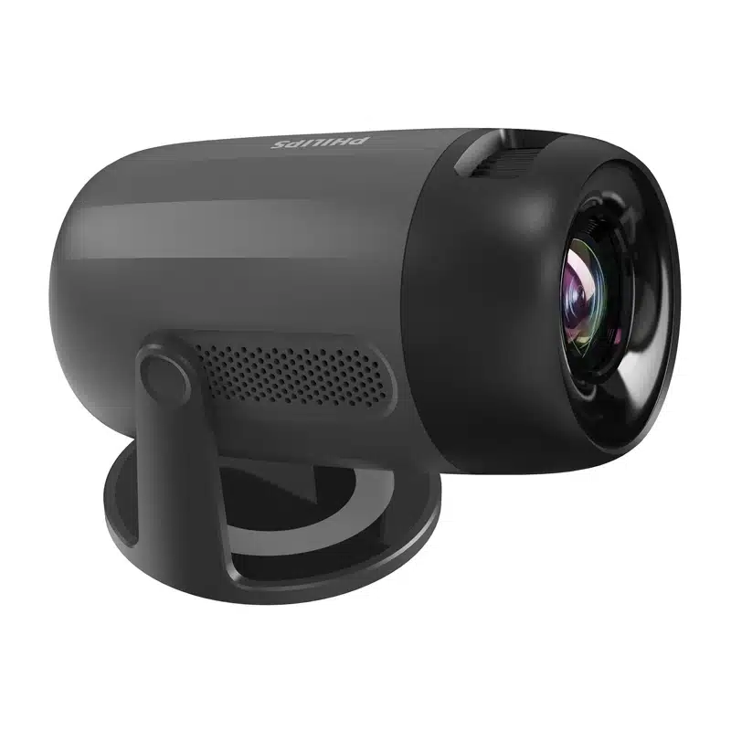 Philips N-150 Προβολέας Full HD 1080p, Σκούρο Γκρι - Image 2