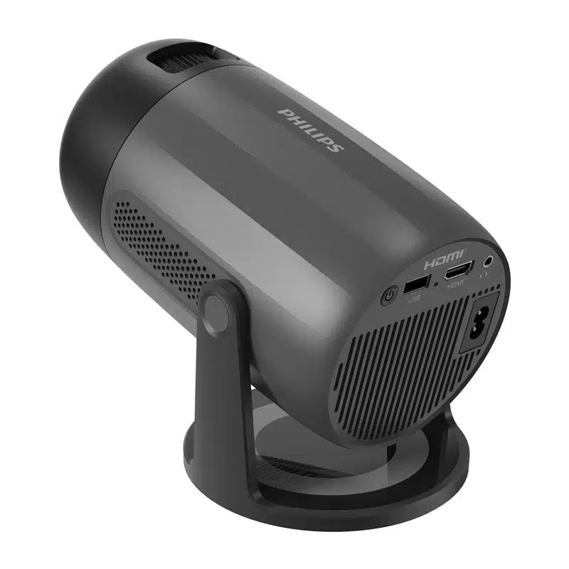 Philips N-150 Προβολέας Full HD 1080p, Σκούρο Γκρι - Image 4
